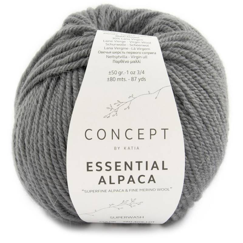 katia essential alpaca - Ref. 87