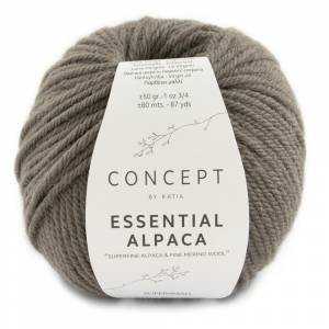 katia essential alpaca - Ref. 78