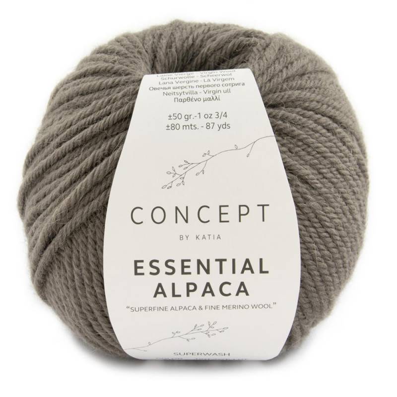 katia essential alpaca - Ref. 87