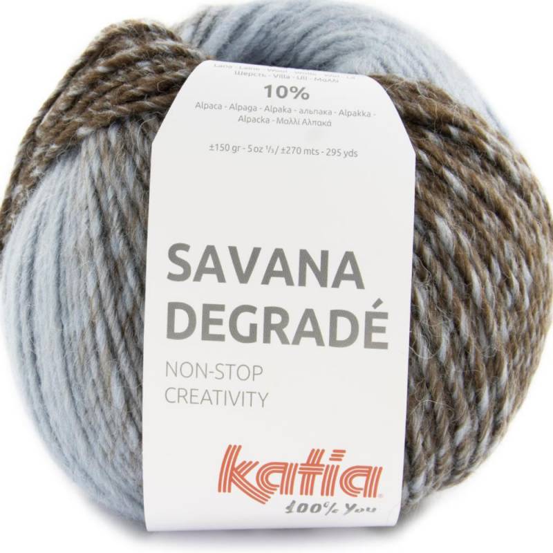 katia savana degrade - Ref. 101