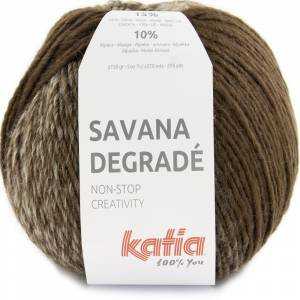 katia savana degrade - Ref. 106