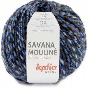 katia savana mouline - Ref. 205