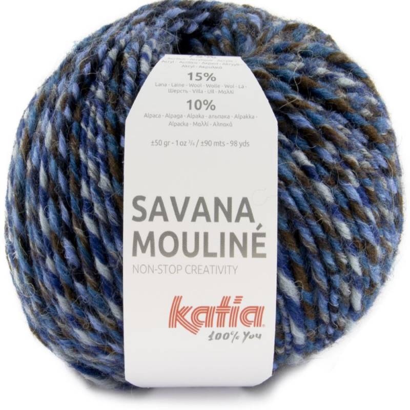 katia savana mouline - Ref. 201