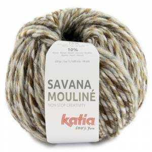 katia savana mouline - Ref. 206