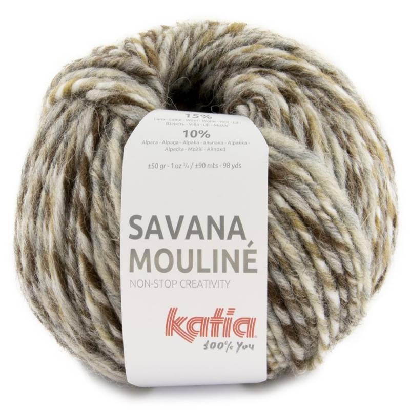 katia savana mouline - Ref. 201