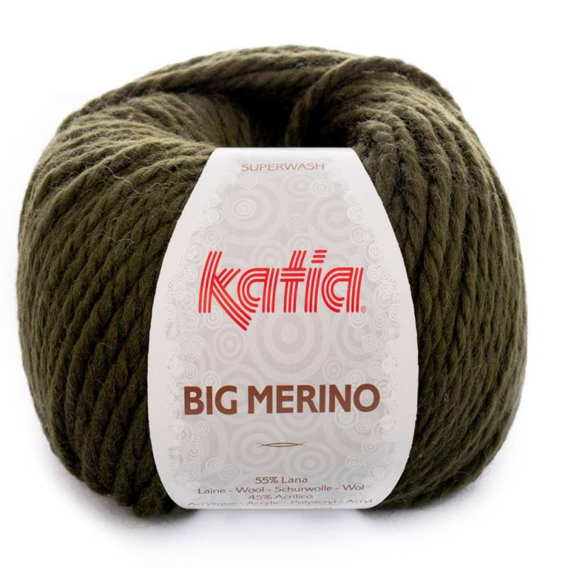 katia big merino - Ref. 44