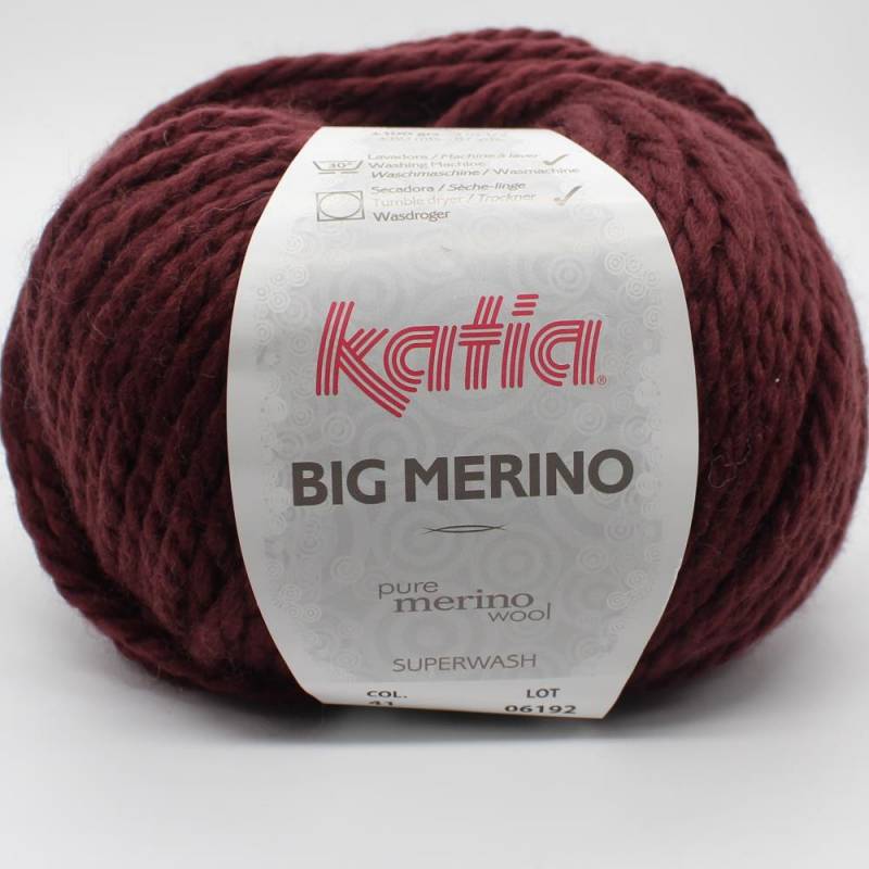 katia big merino - Ref. 44