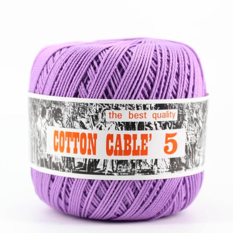 e-puntexsa cotton cable 5 - Ref. 74