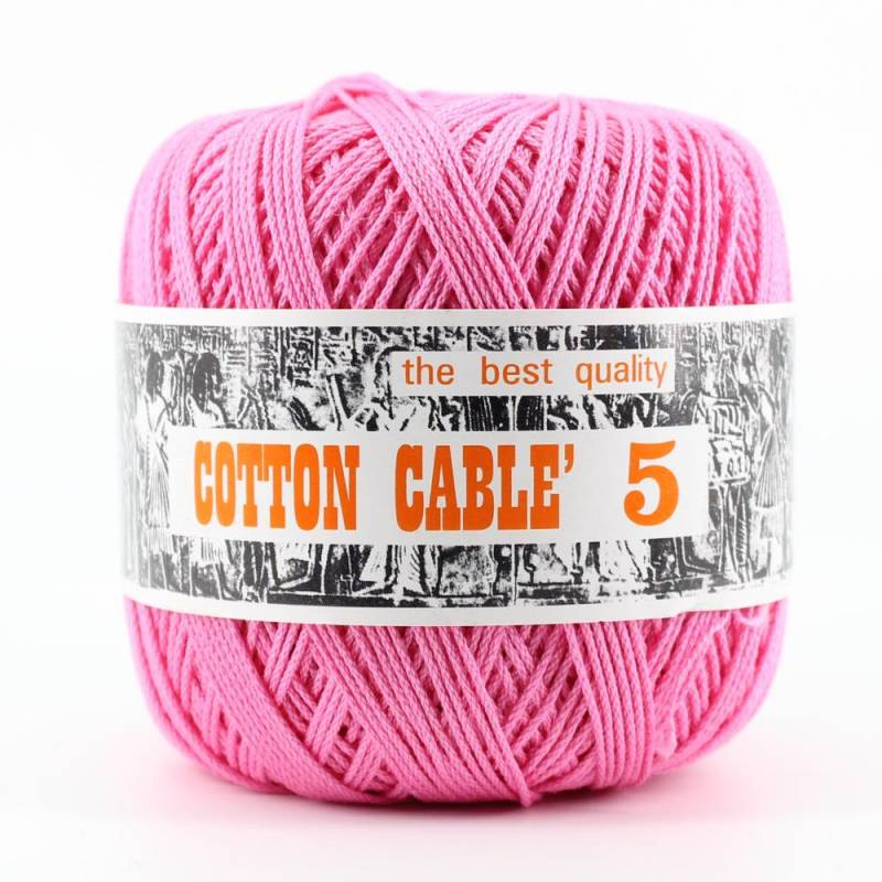 e-puntexsa cotton cable 5 - Ref. 74