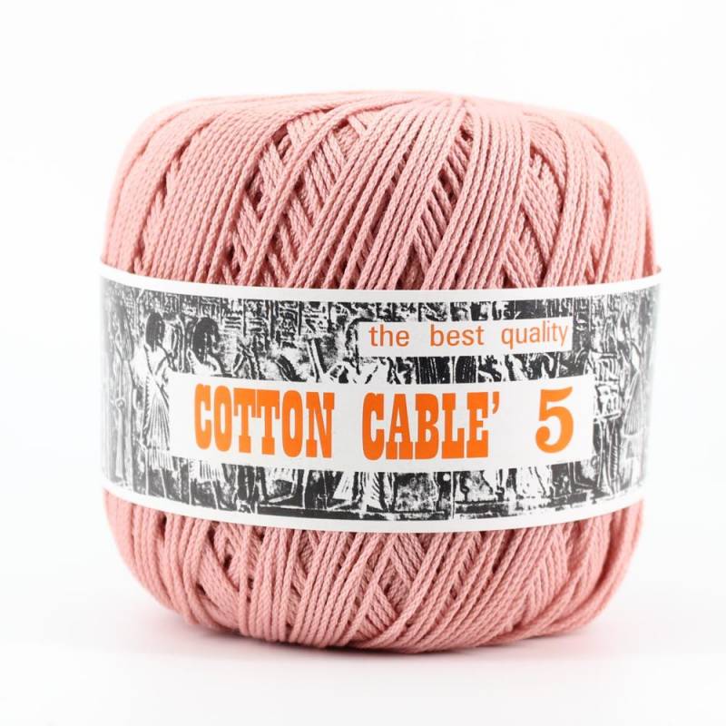 e-puntexsa cotton cable 5 - Ref. 74