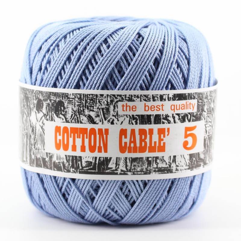 e-puntexsa cotton cable 5 - Ref. 74