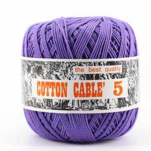 e-puntexsa cotton cable 5 - Ref. 44