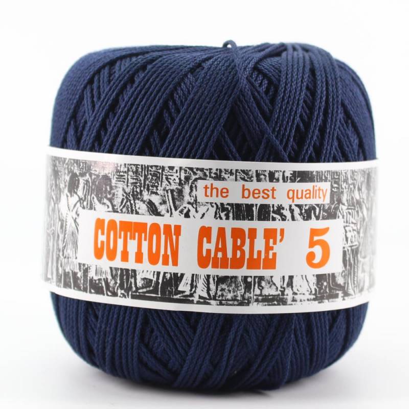 e-puntexsa cotton cable 5 - Ref. 74