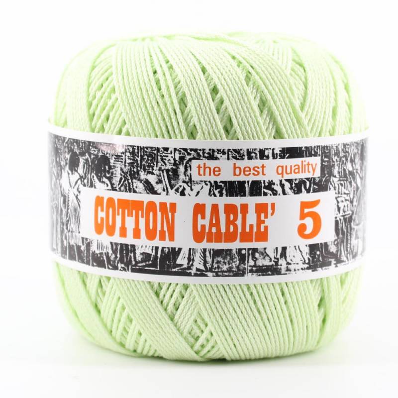 e-puntexsa cotton cable 5 - Ref. 74