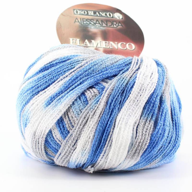 oso blanco flamenco - Ref. 108