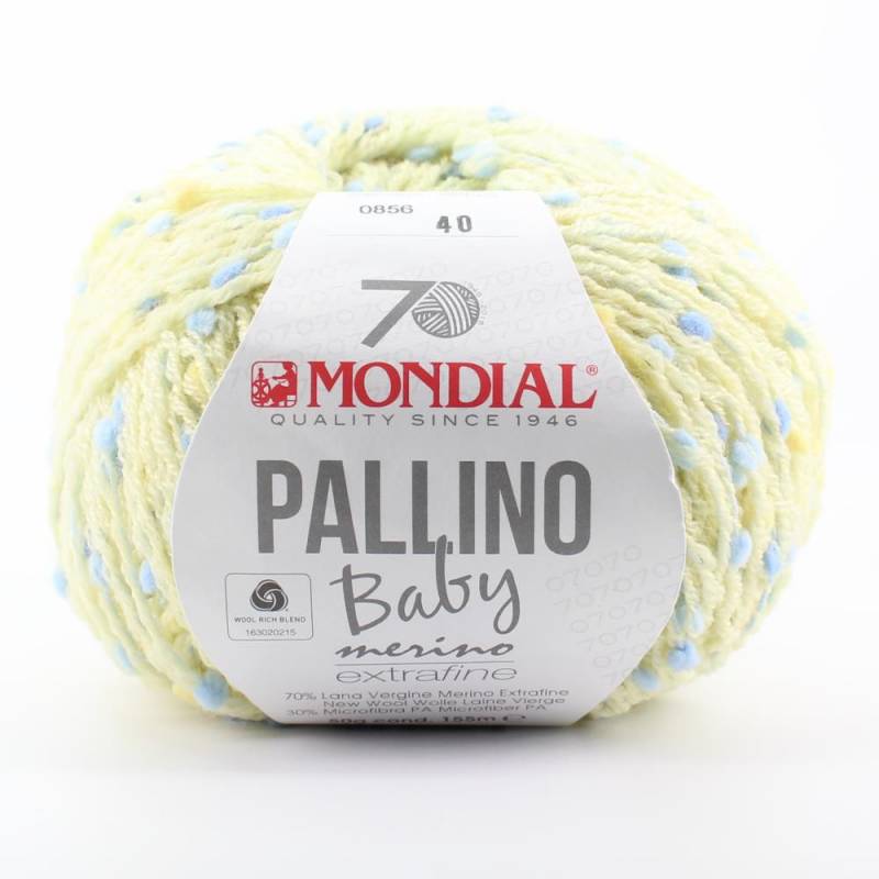 mondial pallino baby - Ref. 853