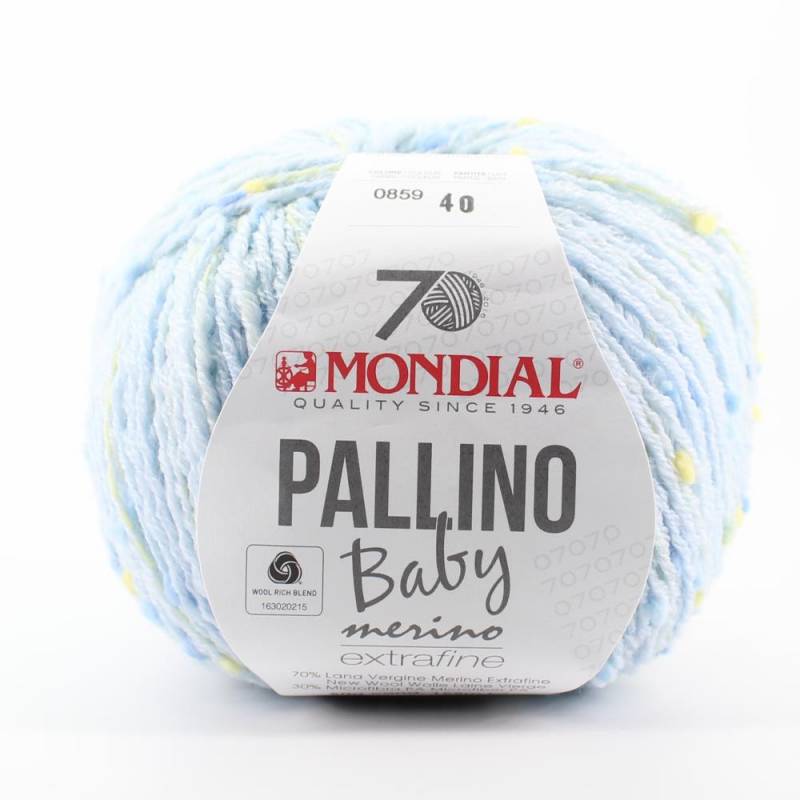 mondial pallino baby - Ref. 853