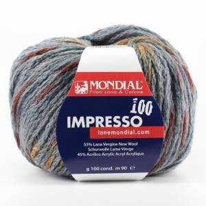 mondial impresso - Ref. 935