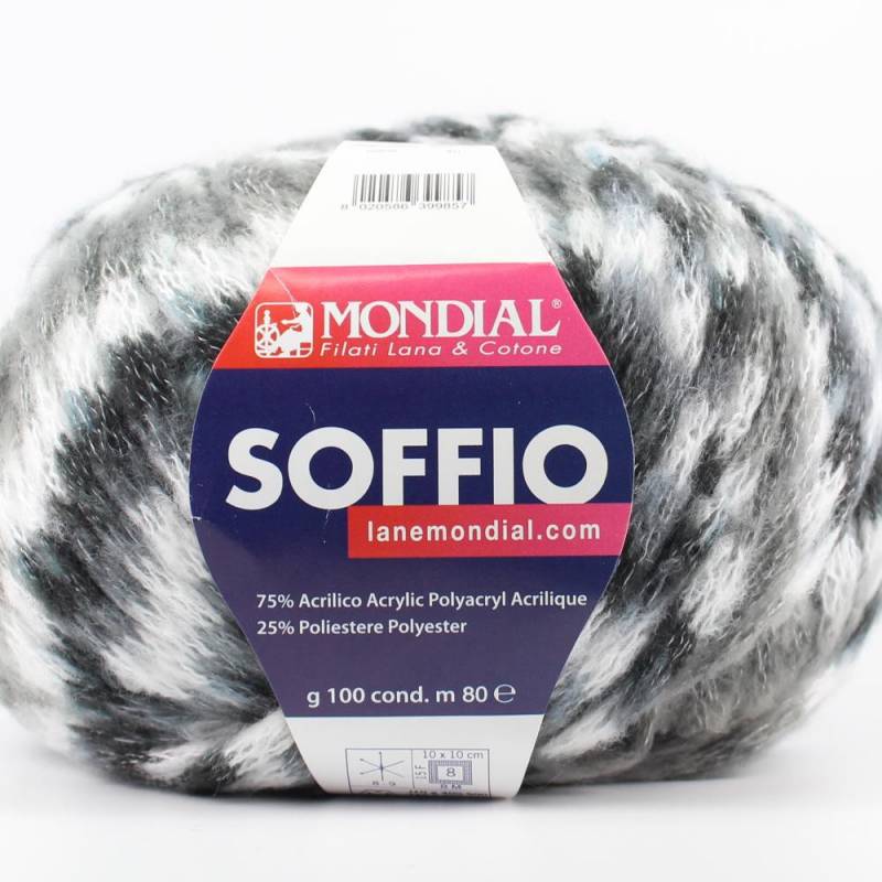 mondial soffio - Ref. 806