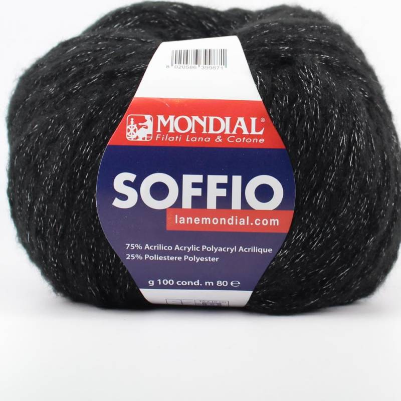 mondial soffio - Ref. 806