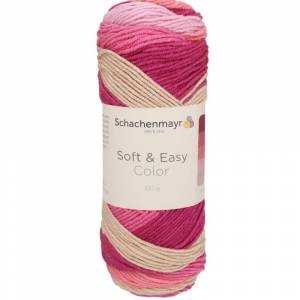 schachenmayr soft  easy color - Ref. 00094