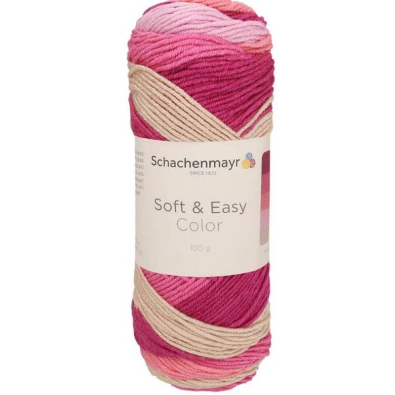 schachenmayr soft  easy color - Ref. 00092