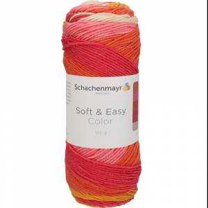 schachenmayr soft  easy color - Ref. 00095