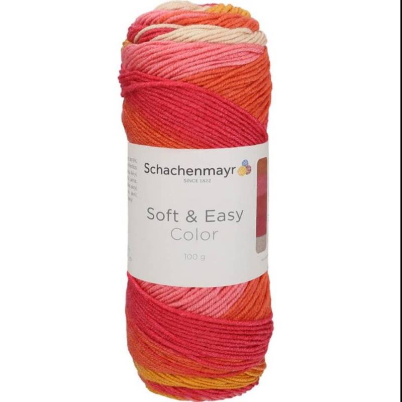 schachenmayr soft  easy color - Ref. 00092