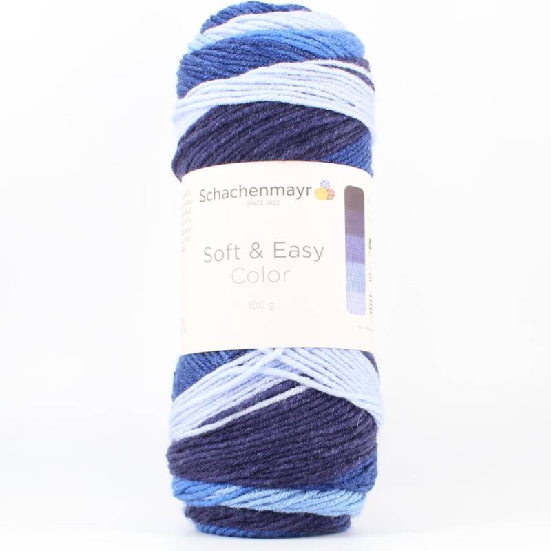 schachenmayr soft  easy color - Ref. 82