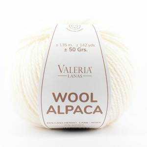 valeria di roma wool alpaca - Ref. w003