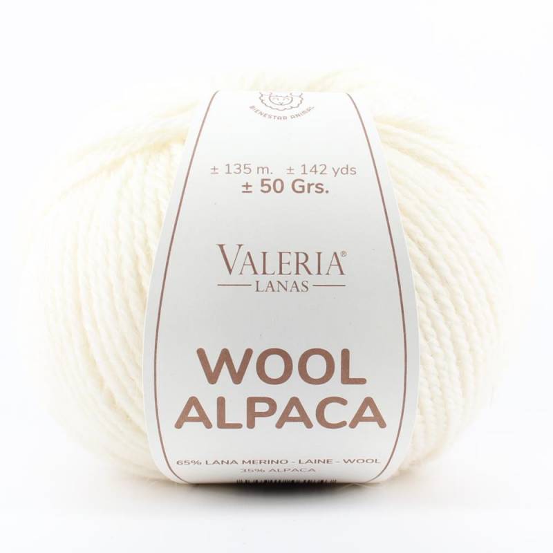 valeria di roma wool alpaca - Ref. w000