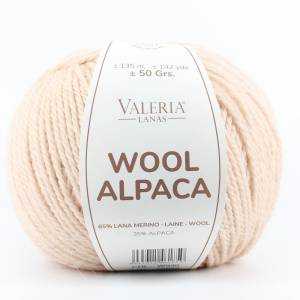 valeria di roma wool alpaca - Ref. w030