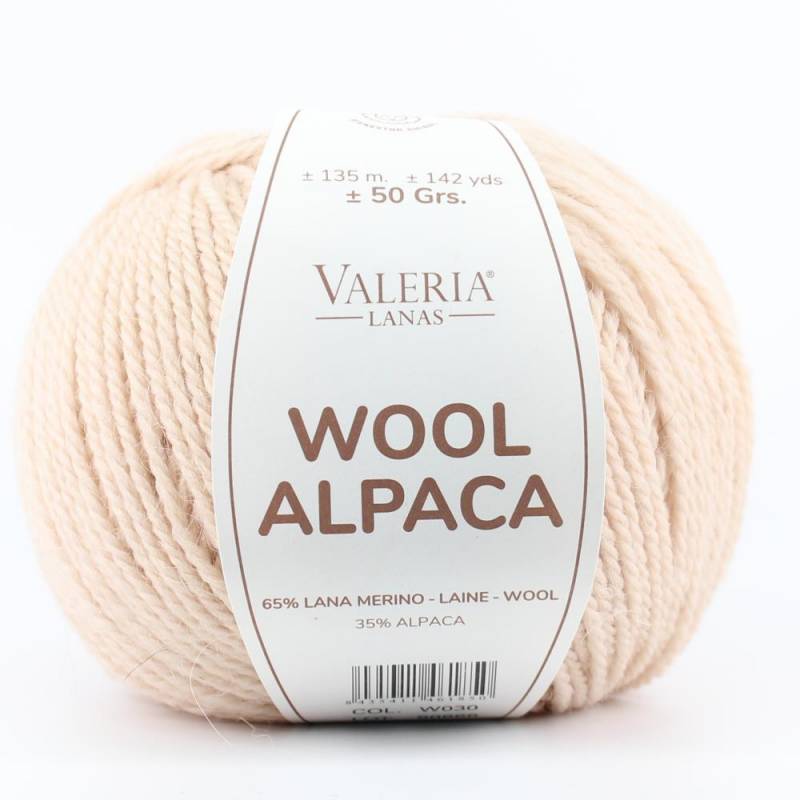 valeria di roma wool alpaca - Ref. w000