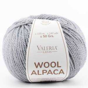 valeria di roma wool alpaca - Ref. w031