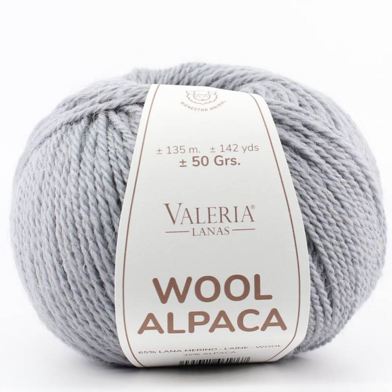 valeria di roma wool alpaca - Ref. w000