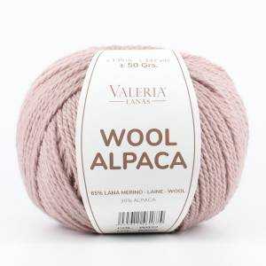 valeria di roma wool alpaca - Ref. w032