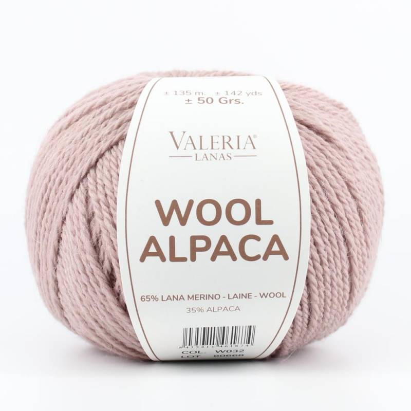 valeria di roma wool alpaca - Ref. w000