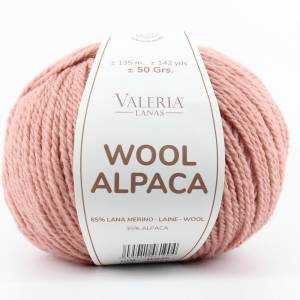 valeria di roma wool alpaca - Ref. w035