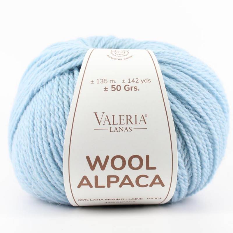 valeria di roma wool alpaca - Ref. w000