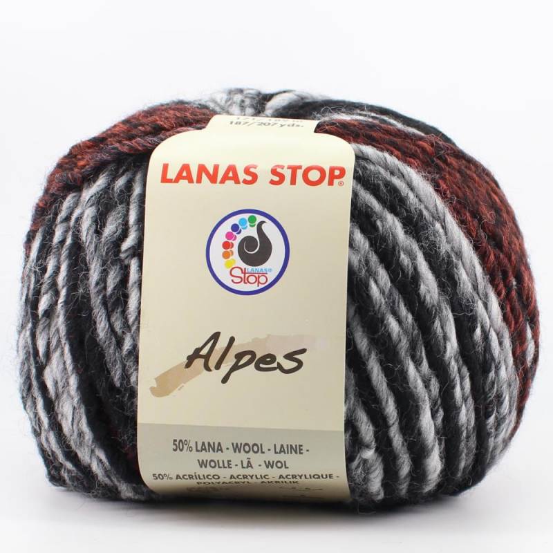 stop alpes - Ref. 255