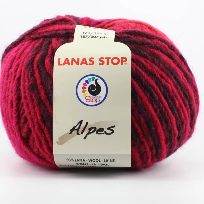 stop alpes - Ref. 255