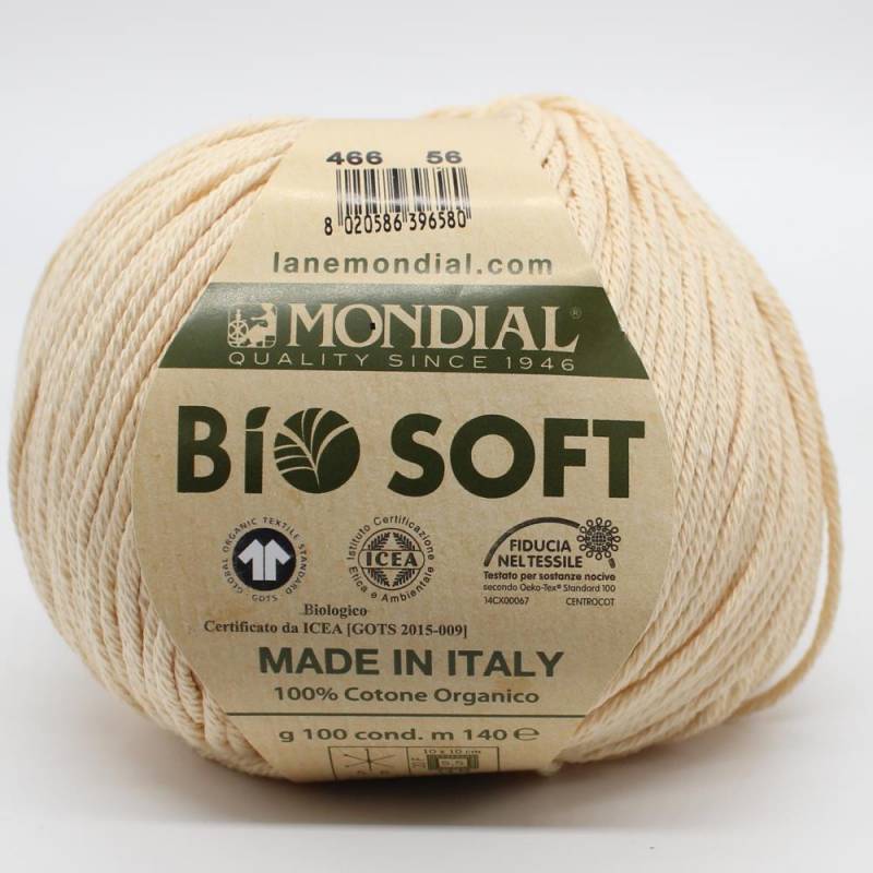 mondial bio soft - Ref. 0126