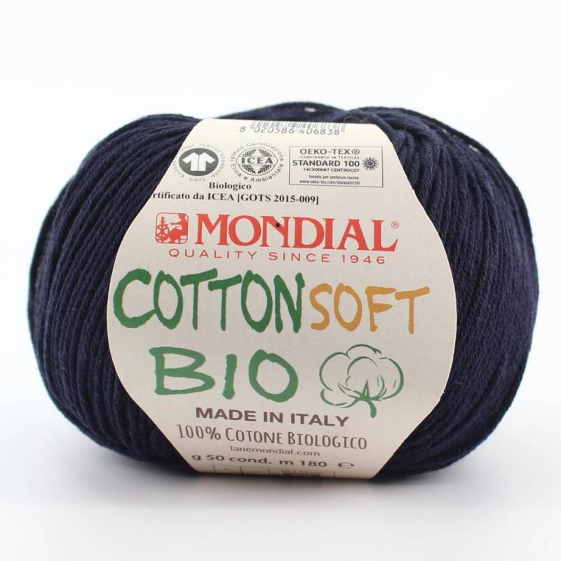 mondial cotton sof - Ref. 027