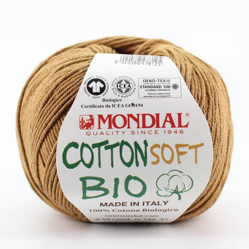 mondial cotton sof - Ref. 027