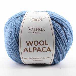 valeria di roma wool alpaca - Ref. w034