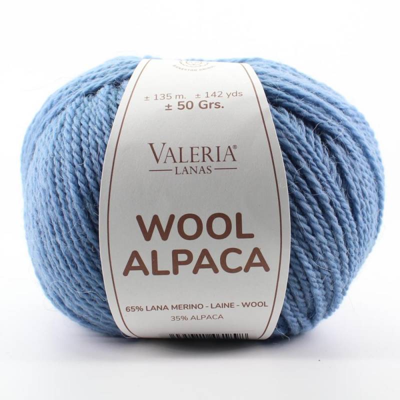 valeria di roma wool alpaca - Ref. w000