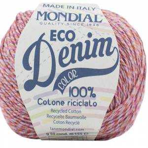 mondial eco denim color - Ref. 660