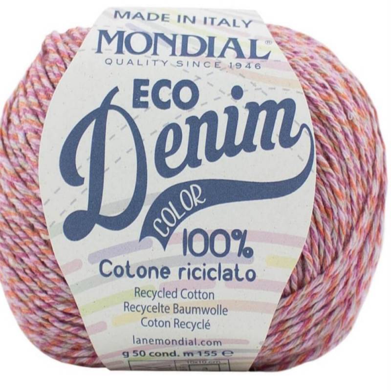 mondial eco denim color - Ref. 664