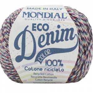 mondial eco denim color - Ref. 661