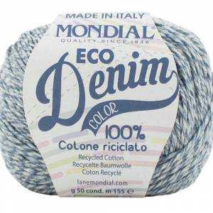 mondial eco denim color - Ref. 662